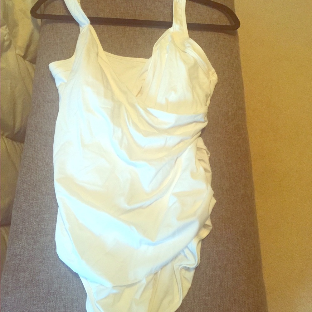 Calvin Klein one piece bathing suit